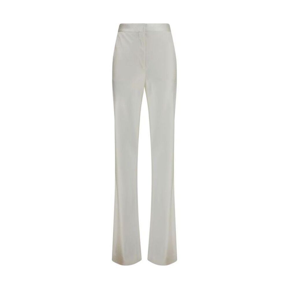 Tom Ford Beige Viscose Dress Women's Pants